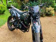 Demak Dtm 150 2016 Motorbike