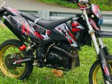 Demak DTM 150 2017 Motorbike