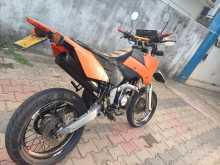 Demak Dtm 150 2014 Motorbike