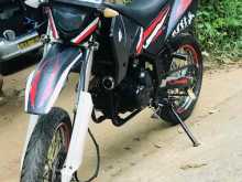 Demak Dtm 150 2014 Motorbike