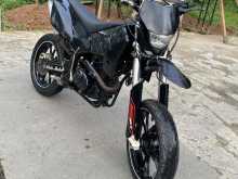 Demak Dtm 150 2016 Motorbike