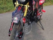 Demak DTM 150 2014 Motorbike