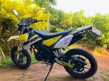 Demak DTM 150 2020 Motorbike