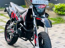 Demak Dtm 150 2016 Motorbike