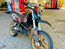 Demak DTM 150 2017 Motorbike