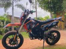 Demak DTM 150 2015 Motorbike