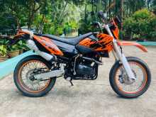 Demak DTM 150 2014 Motorbike
