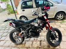 Demak DTM 150 2017 Motorbike