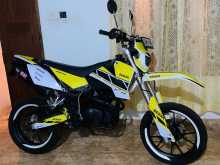 Demak DTM 150 2016 Motorbike