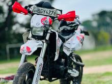 Demak DTM 150 2018 Motorbike
