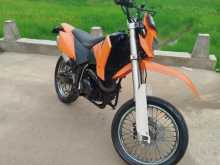 Demak DTM 150 2012 Motorbike