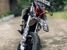 Demak DTM 150 2016 Motorbike