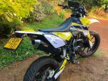 Demak DTM 150 2020 Motorbike