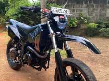 Demak DTM 150 2018 Motorbike