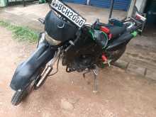 Demak Dtm 150 2014 Motorbike