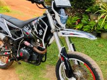 Demak DTM 150 2016 Motorbike