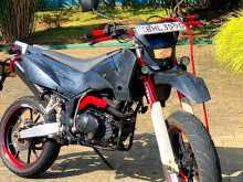 Demak Dtm 150 2019 Motorbike