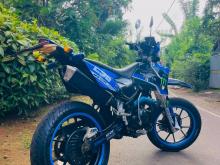 Demak DTM 150 2017 Motorbike