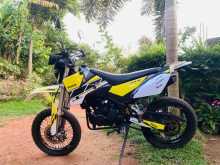 Demak DTM 150 2016 Motorbike