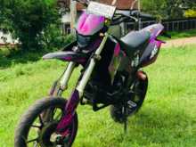 Demak DTM 150 2016 Motorbike