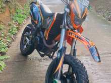 Demak DTM 150 2015 Motorbike