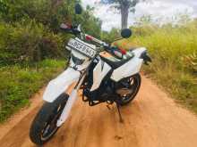 Demak DTM 150 2015 Motorbike
