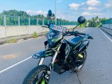 Demak DTM 150 2016 Motorbike