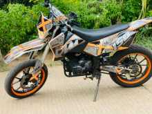 Demak Dtm 150 2018 Motorbike