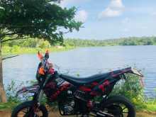 Demak DTM 150 2017 Motorbike