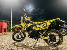 Demak DTM 150 2015 Motorbike