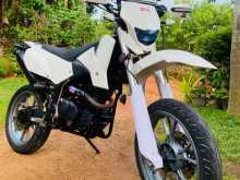 Demak DTM 150 2017 Motorbike