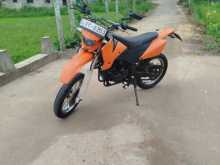 Demak DTM 150 2012 Motorbike