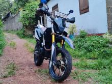 Demak Dtm 150 2016 Motorbike
