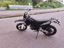 Demak Dtm 150 Tracker 2017 Motorbike