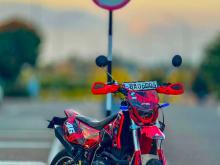 Demak DTM 150 2013 Motorbike