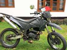 Demak DTM 150 2013 Motorbike