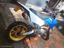 Demak Dtm 150 2017 Motorbike