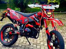 Demak Dtm 150 2016 Motorbike