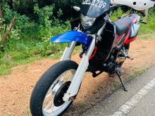 Demak DTM 150 2016 Motorbike