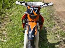 Demak DTM 150 2014 motorcycle