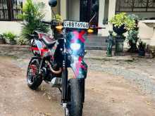 Demak DTM 150 2014 Motorbike