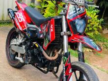 Demak Dtm 150 2016 Motorbike