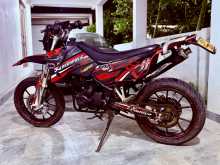 Demak DTM 150 2018 motorcycle