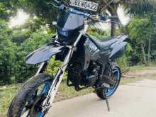 Demak DTM 150 2017 Motorbike
