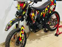 Demak Dtm 150 200 2014 Motorbike