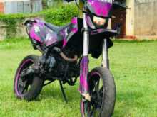 Demak DTM 150 2016 Motorbike