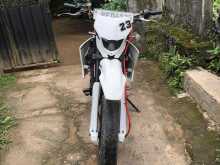 Demak Dtm 150 2016 Motorbike