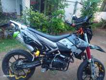 Demak DTM 150 2017 Motorbike