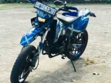 Demak DTM 150 2017 Motorbike