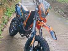 Demak DTM 150 2015 Motorbike